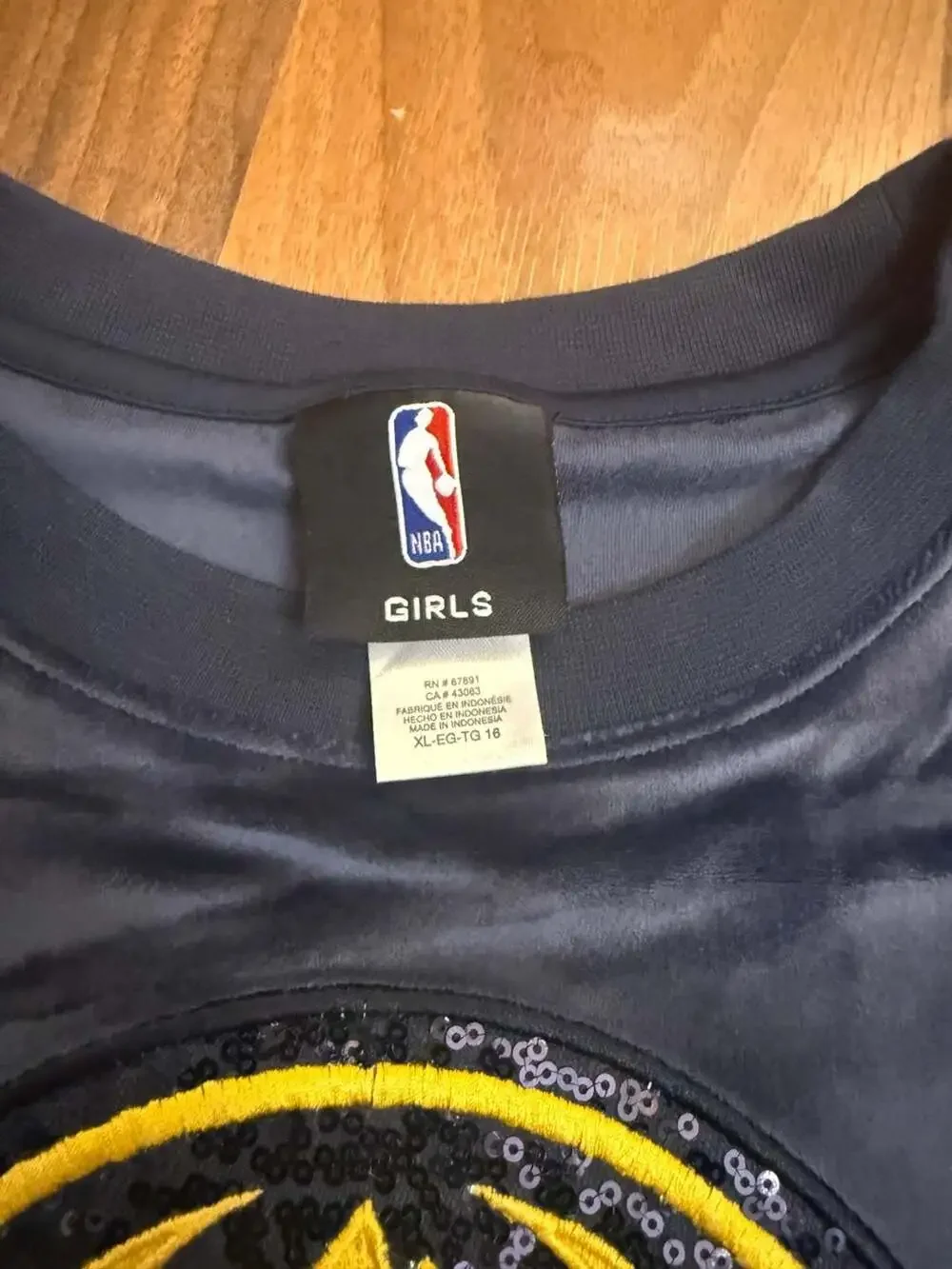 NBA brand new